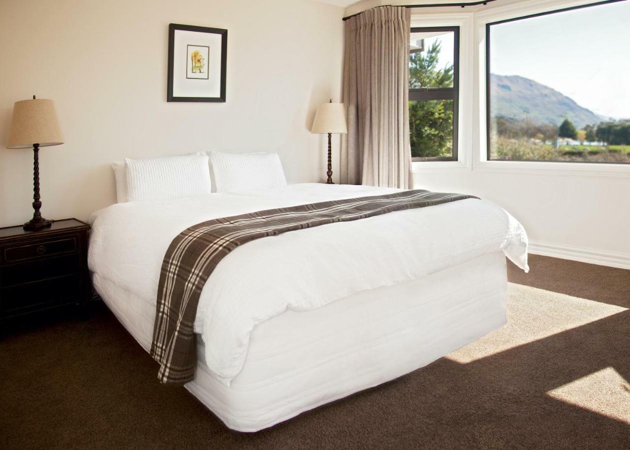 Pembroke Lodge Wanaka Exterior foto